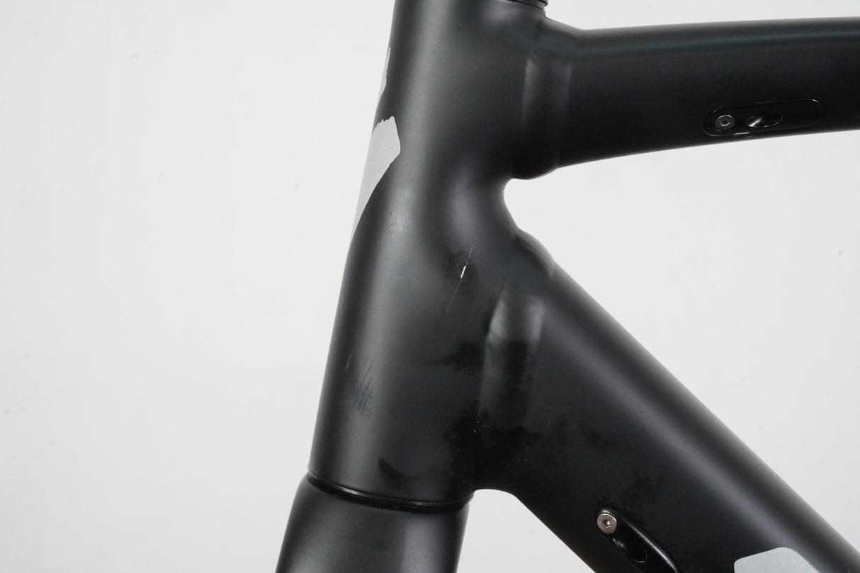 54cm Specialized Allez Sprint Alloy Aero Rim Brake Road Frameset