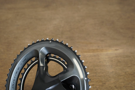 170mm 52/36T Dura-Ace FC-R9100 Stages Power Meter Crankset 9100