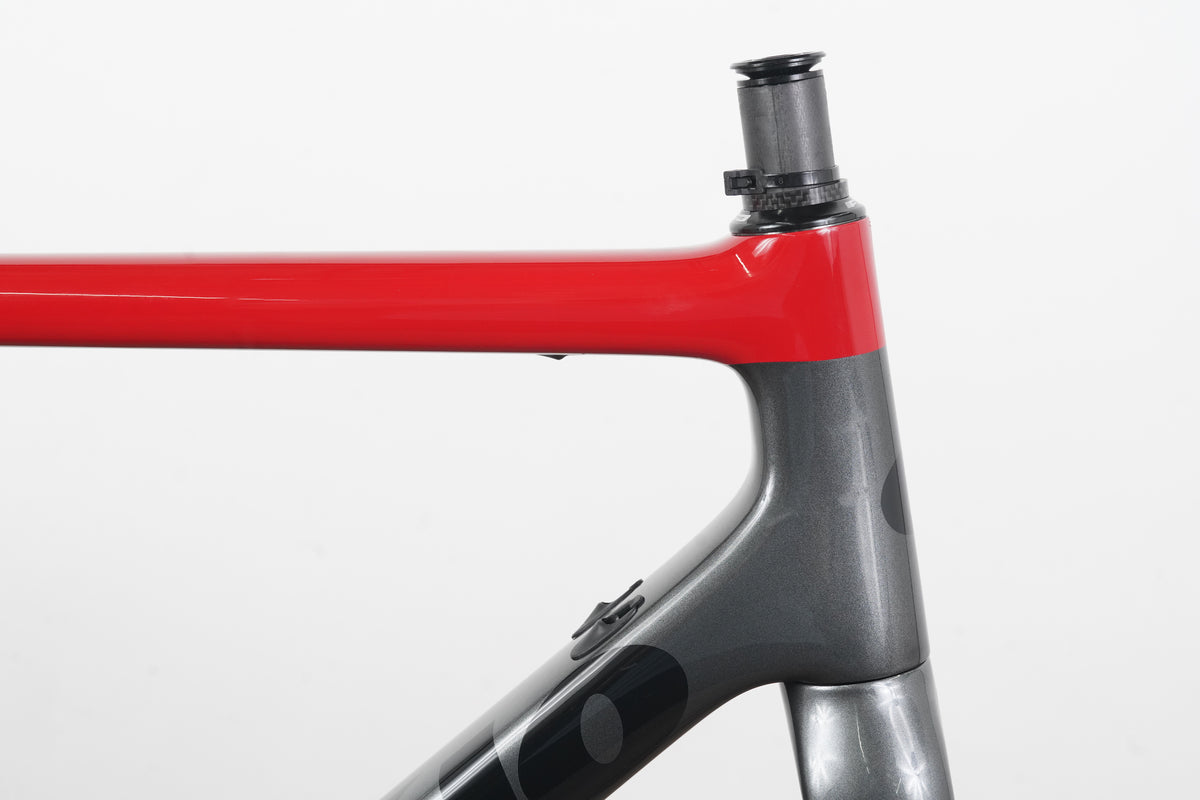 *Damaged* 54cm Cervelo R5 Carbon Rim Brake Road Frameset