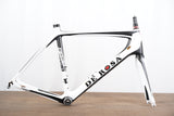 L (Large) De Rosa R838 Carbon Rim Brake Road Frameset R 838