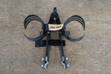XLAB Carbon Wing 400i Water Bottle Cage Mount + (2) Gorilla X Carbon Bottle Cages