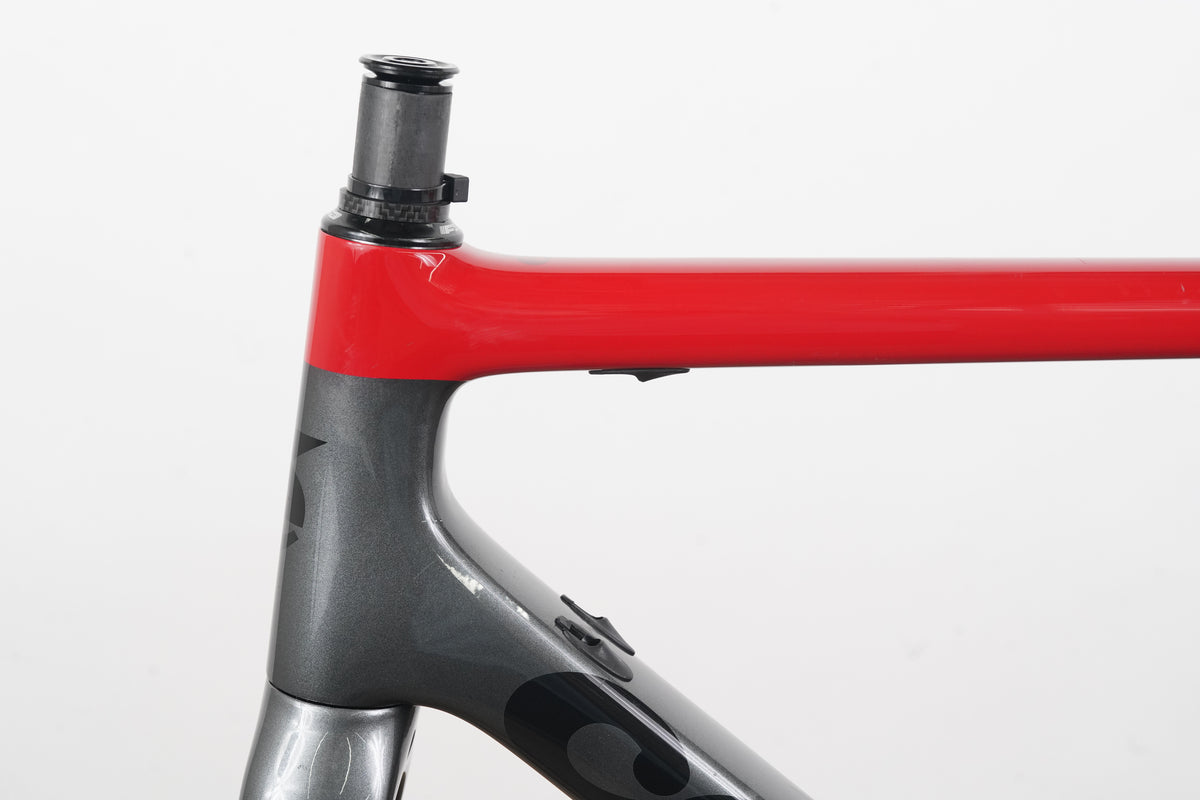 *Damaged* 54cm Cervelo R5 Carbon Rim Brake Road Frameset
