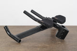 42cm Vision Alloy Aero TT Triathlon Basebar + Extentions 1"
