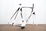 L (Large) De Rosa R838 Carbon Rim Brake Road Frameset R 838