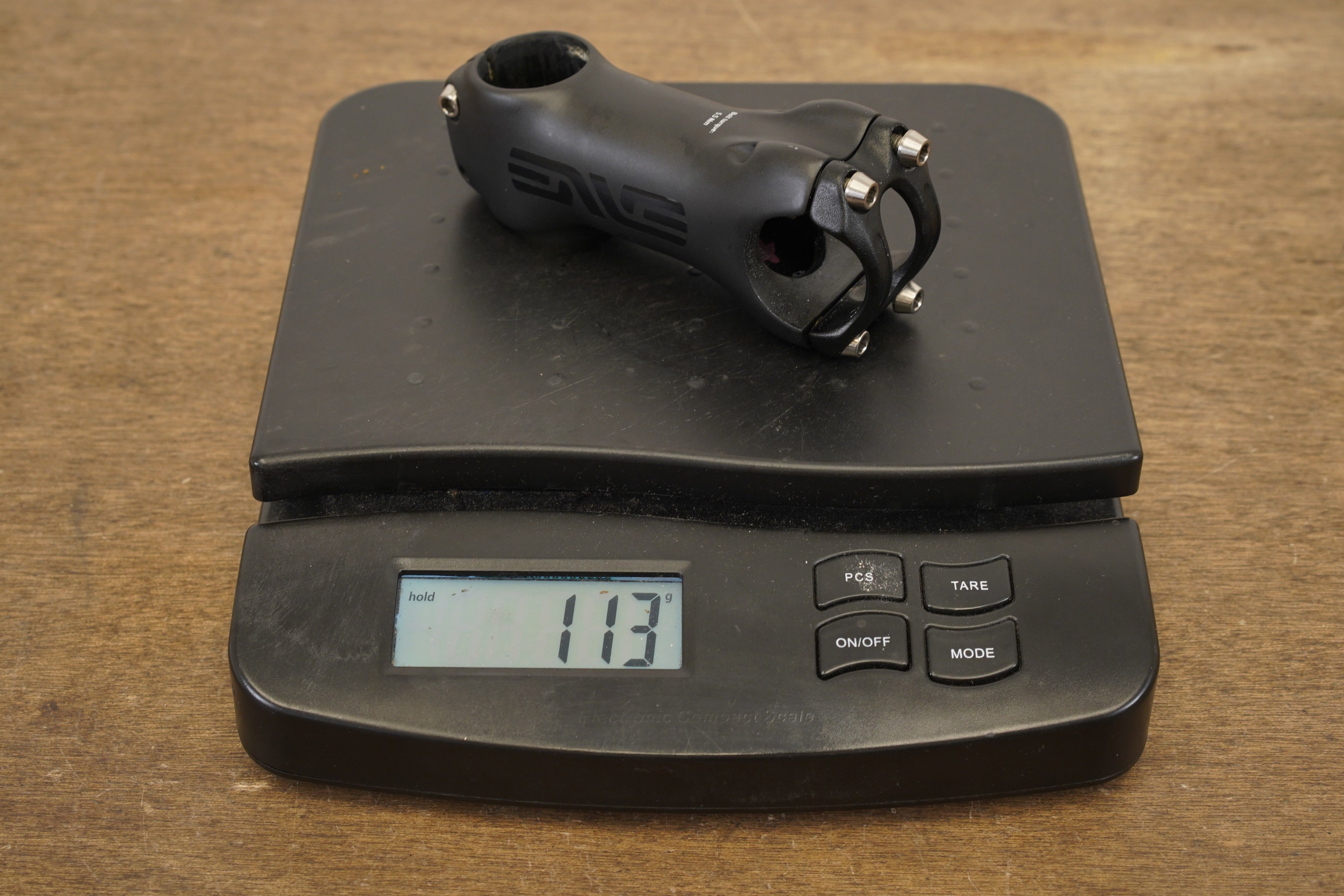 ENVE 90mm ±6 Degree Carbon Road Stem 113g 1 1/8