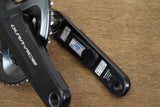 170mm 52/36T Dura-Ace FC-R9100 Stages Power Meter Crankset 9100