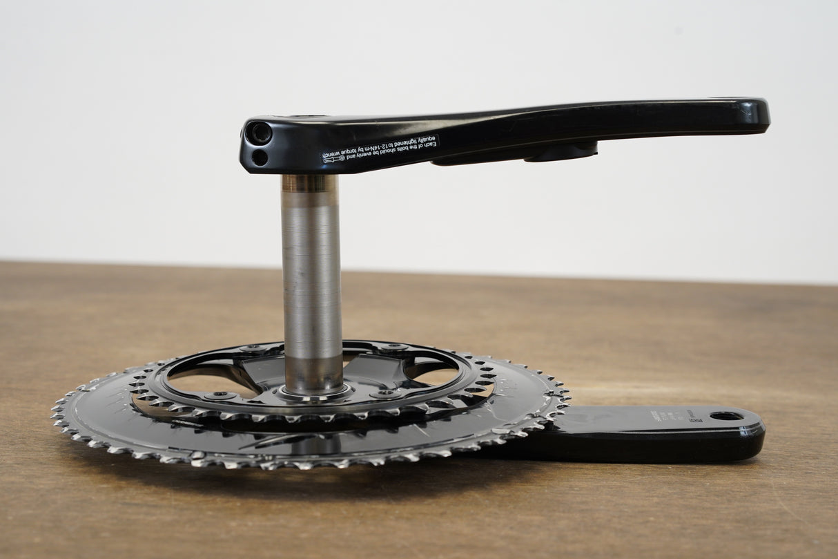 170mm 52/36T Dura-Ace FC-R9100 Stages Power Meter Crankset 9100