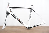 L (Large) De Rosa R838 Carbon Rim Brake Road Frameset R 838