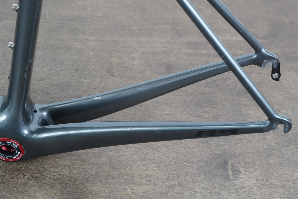 *Damaged* 54cm Cervelo R5 Carbon Rim Brake Road Frameset