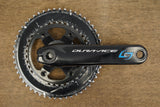 170mm 52/36T Dura-Ace FC-R9100 Stages Power Meter Crankset 9100