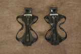 (2) Arundel Mandible Carbon Water Bottle Cages 55g