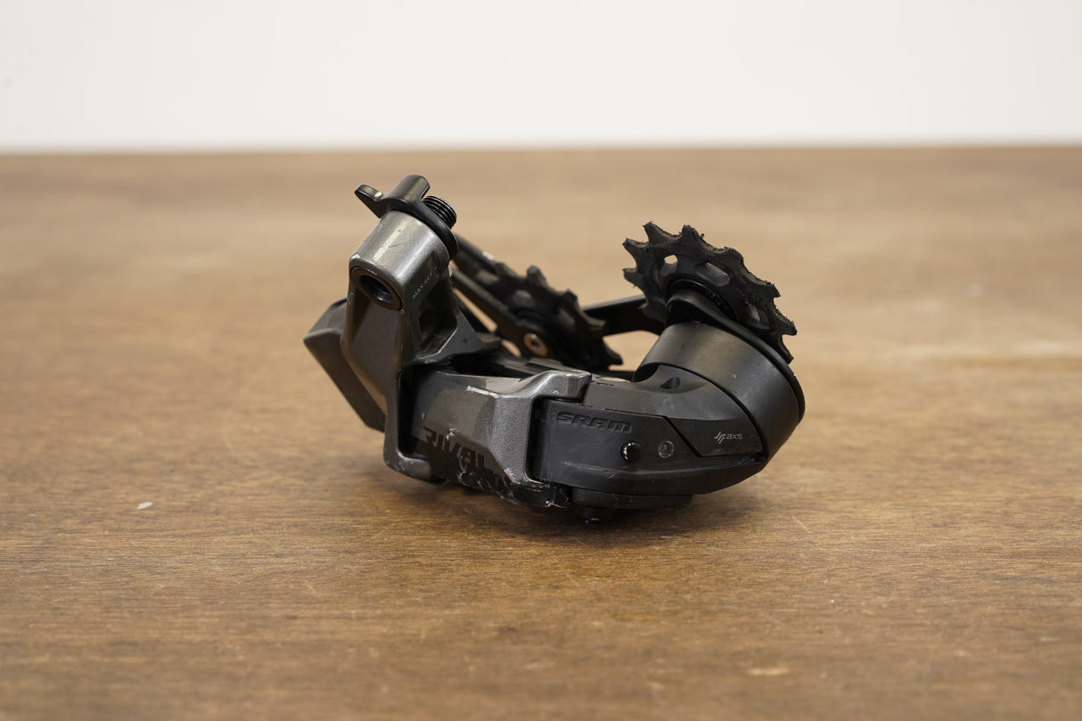 SRAM Force Rival XPLR D1 eTap AXS HRD 1x12 Speed Electronic Hydraulic Disc Groupset