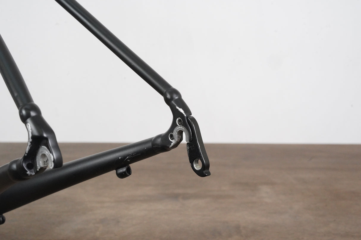 54cm Specialized Allez Sprint Alloy Aero Rim Brake Road Frameset