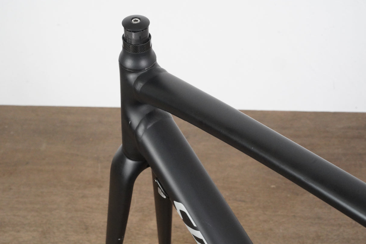 54cm Specialized Allez Sprint Alloy Aero Rim Brake Road Frameset