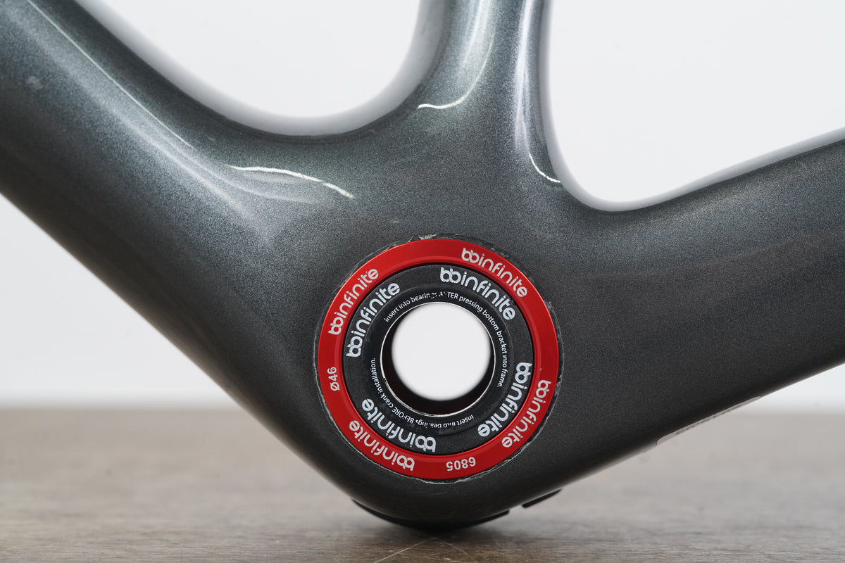 *Damaged* 54cm Cervelo R5 Carbon Rim Brake Road Frameset