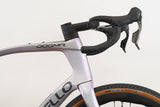 2025 57.5cm Pinarello Dogma GR SRAM Red XPLR E1 AXS Princeton Carbon Disc Bike