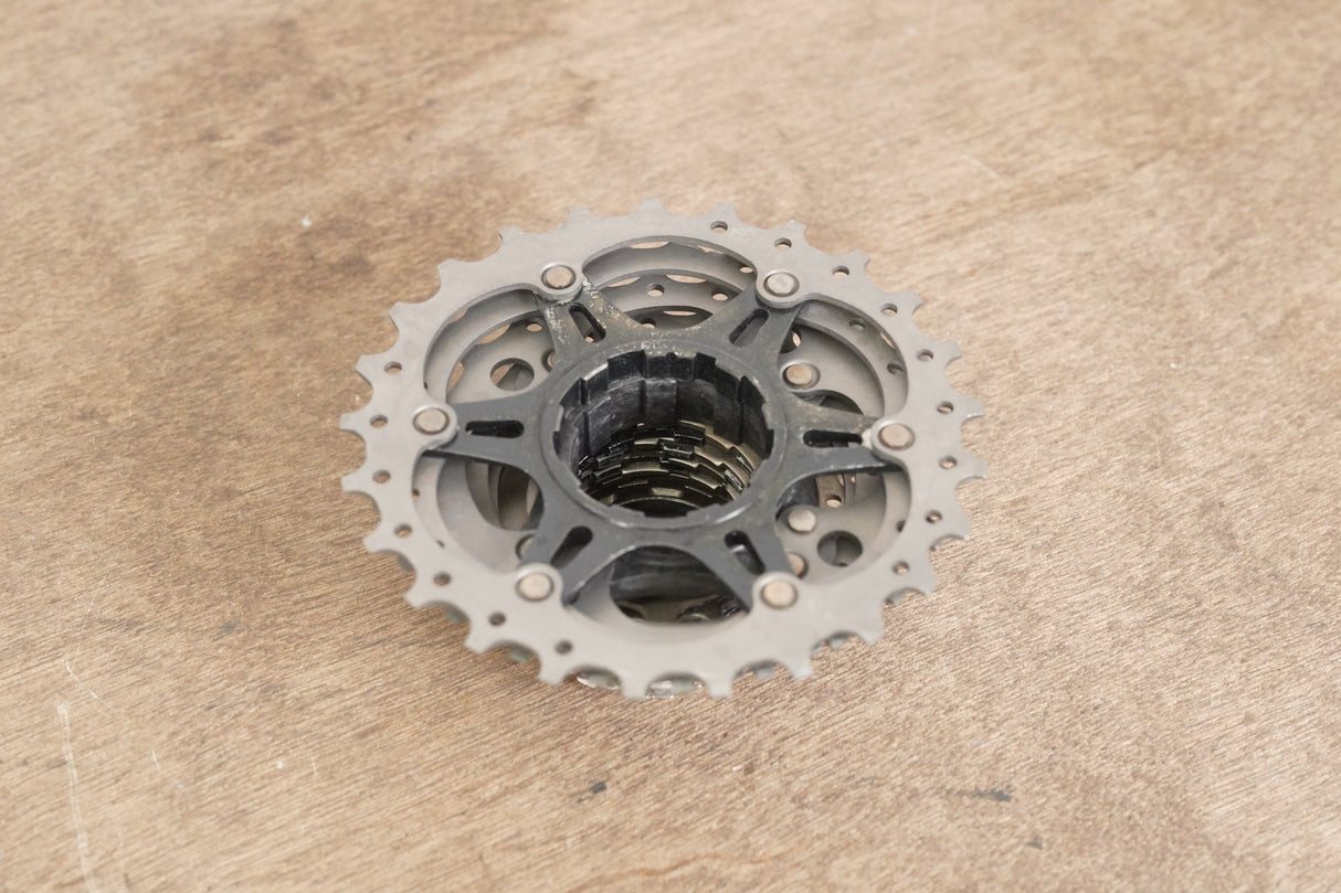 12-25T Shimano Dura-Ace CS-R9100 11 Speed Road Cassette 192g 9100