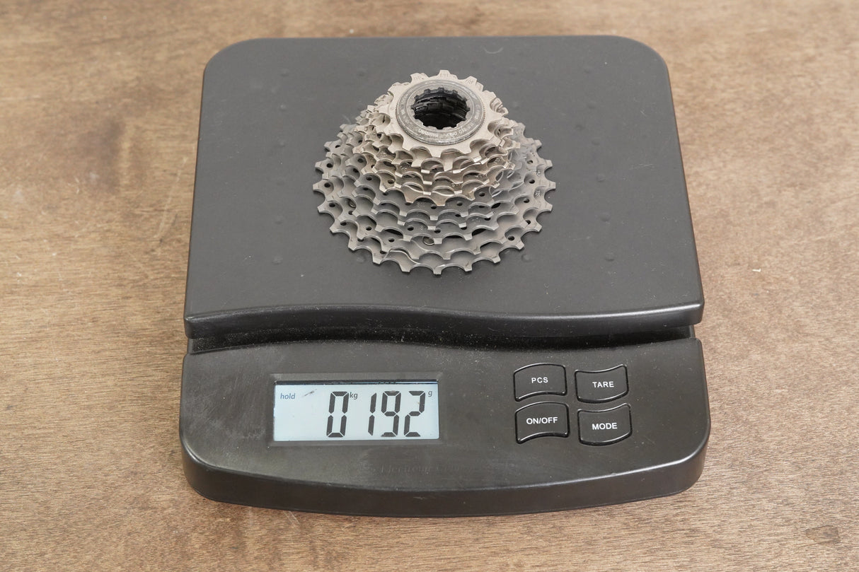 12-25T Shimano Dura-Ace CS-R9100 11 Speed Road Cassette 192g 9100