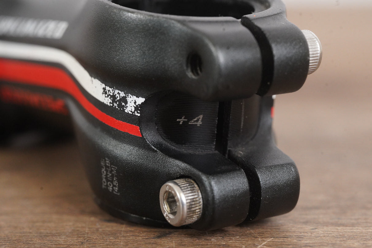 Specialized 90mm ±12 Degree Alloy Road Stem 181g 1 1/8" 31.8mm