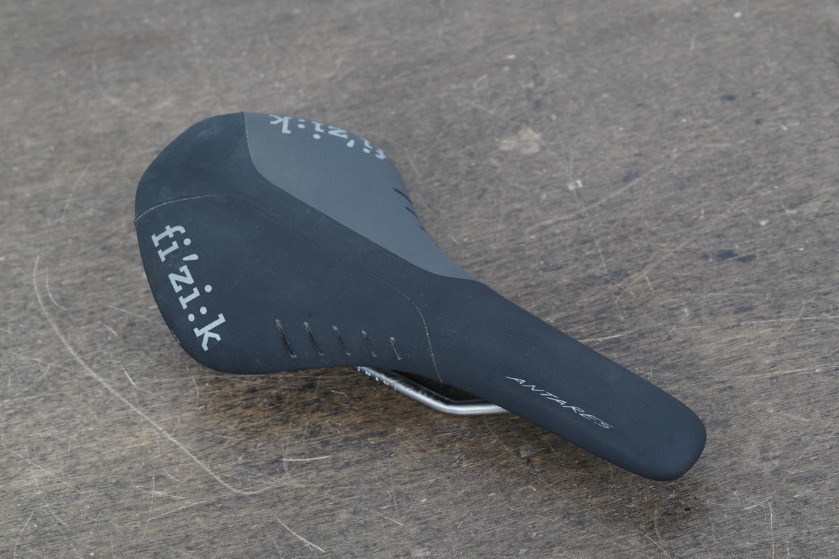 140mm (Regular) Fizik Antares R3 Kium Rail Road Saddle 195g