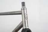 L (Large) Moots Vamoots RSL Titanium Disc Brake Road Frameset