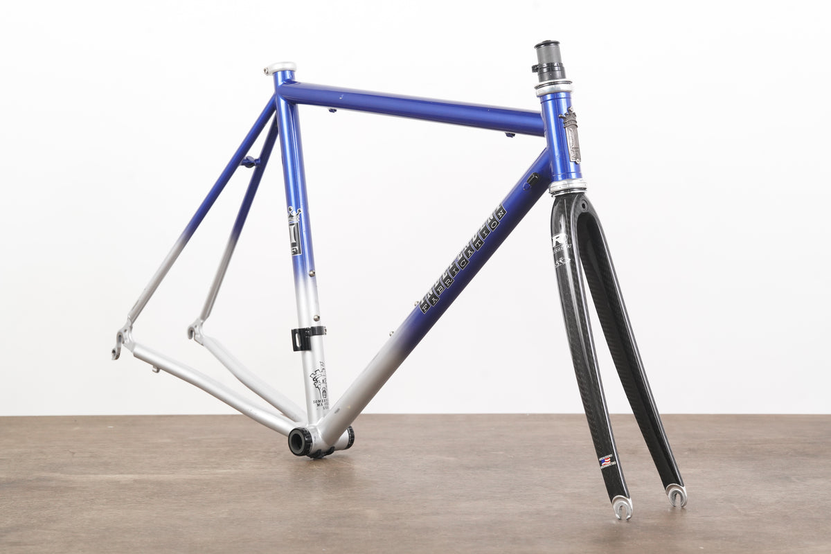 S (Small) Independent Fabrication Crown Jewel Reynolds Steel Rim Road Frameset