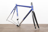S (Small) Independent Fabrication Crown Jewel Reynolds Steel Rim Road Frameset