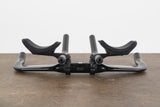 40cm Profile Design OZero TT Alloy Aero Base Bar + 35A Alloy Extentions TT Triathlon