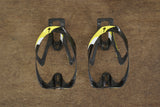 (2) Specialized S-WORKS Rib Cage II Carbon Water Bottle Cages 43g