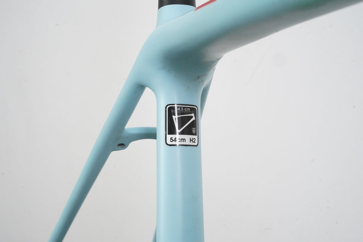 54cm Trek Emonda SLR 9 Carbon Rim Brake Frameset