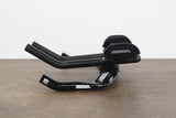 40cm Profile Design OZero TT Alloy Aero Base Bar + 35A Alloy Extentions TT Triathlon