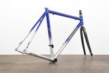 S (Small) Independent Fabrication Crown Jewel Reynolds Steel Rim Road Frameset