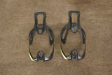 (2) Specialized S-WORKS Rib Cage II Carbon Water Bottle Cages 43g