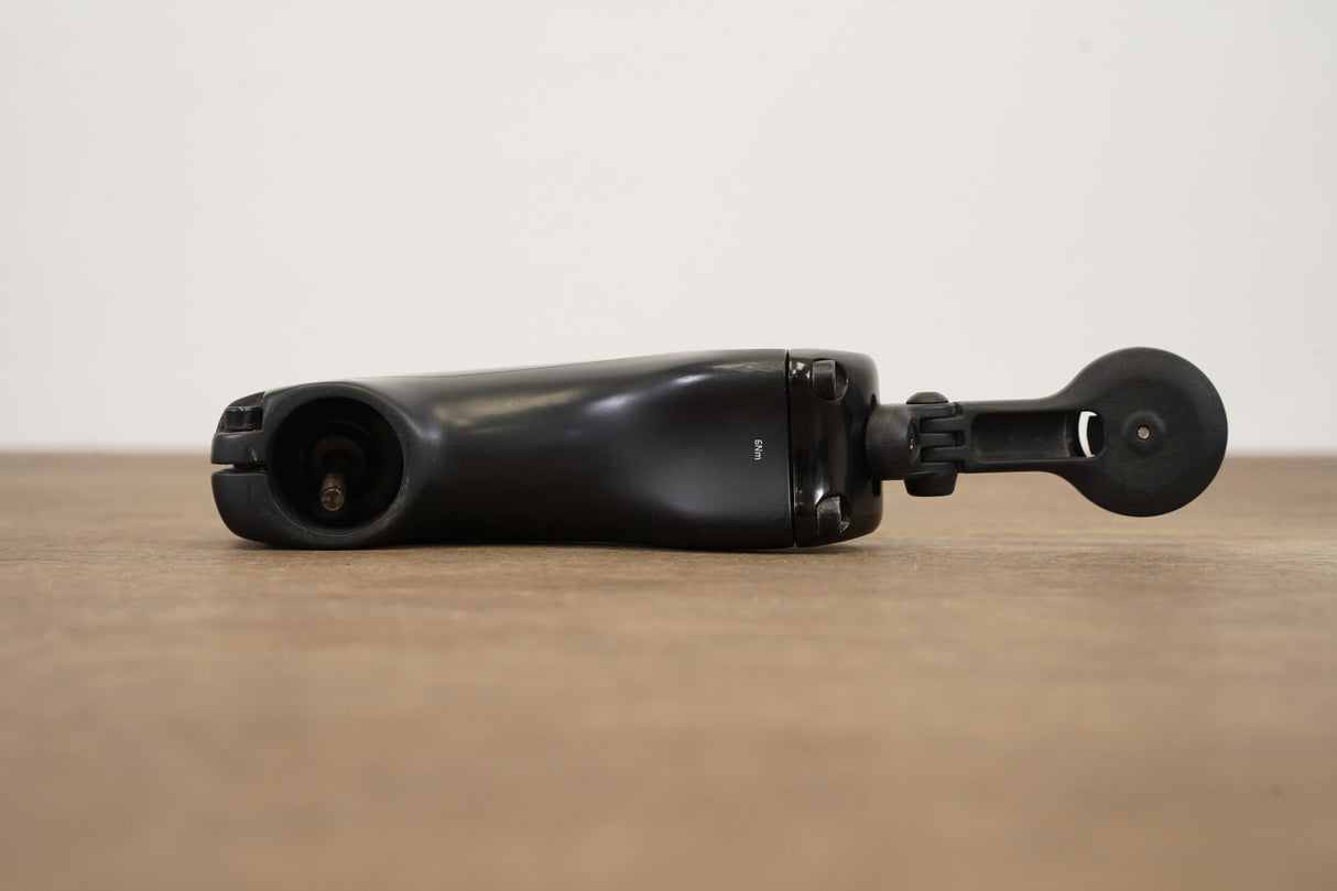 Cervelo ST-C026 100mm -8 Degree Carbon Road Stem + Mount 184g 1 1/8" 31.8mm