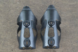 (2) Carbon Water Bottle Cages 51g
