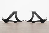 (2) Carbon Water Bottle Cages 51g