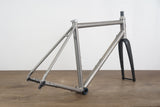 L (Large) Moots Vamoots RSL Titanium Disc Brake Road Frameset