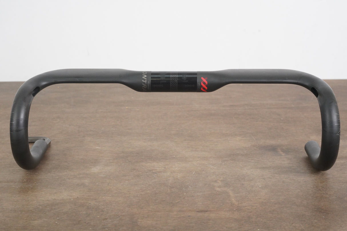 42cm Bontrager XXX Aero VR-CF OCLV Carbon Compact Road Handlebar 31.8mm