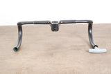 41cm 110mm Canyon H36 Integrated Carbon Barstem Handlebar + Mount 1 1/4"