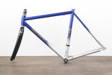 S (Small) Independent Fabrication Crown Jewel Reynolds Steel Rim Road Frameset