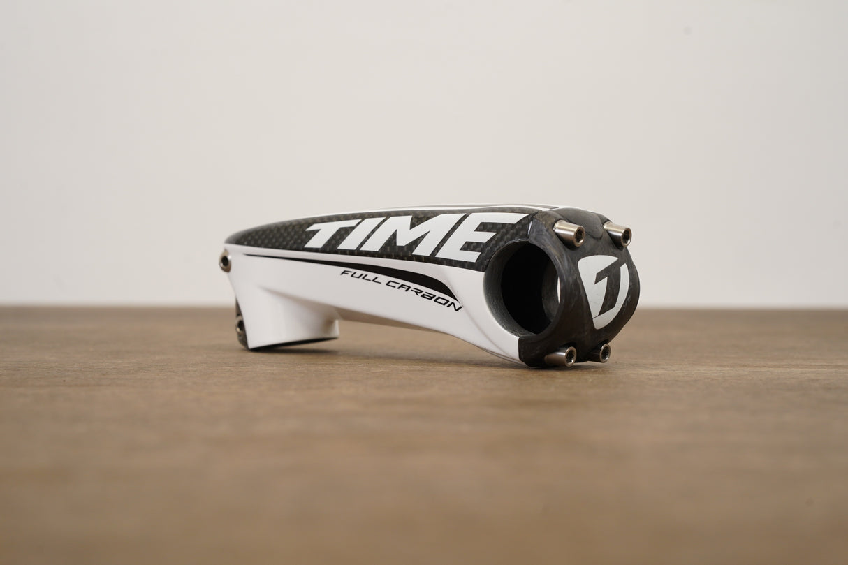 Time RTM 130mm -10 Degree Carbon Road Stem 147g 1 1/8" 31.8mm