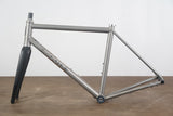 L (Large) Moots Vamoots RSL Titanium Disc Brake Road Frameset
