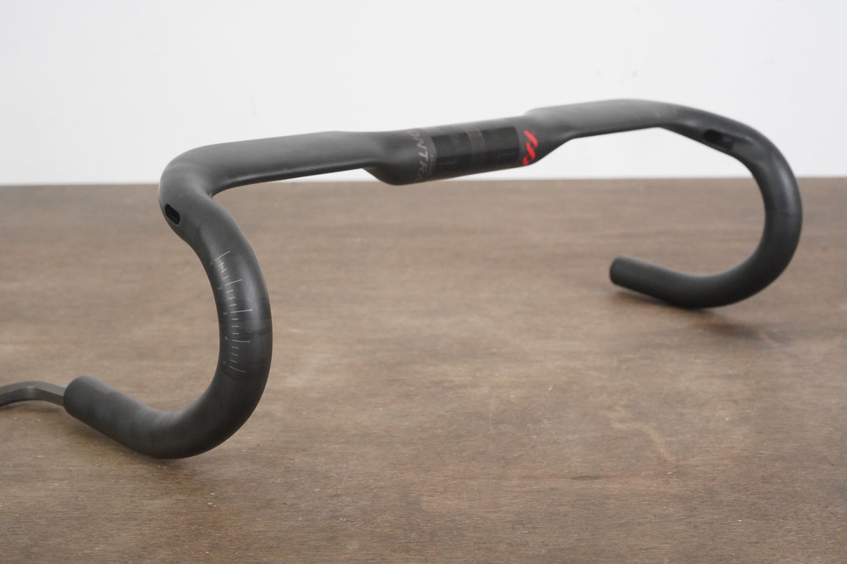 42cm Bontrager XXX Aero VR-CF OCLV Carbon Compact Road Handlebar 31.8mm