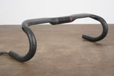 42cm Bontrager XXX Aero VR-CF OCLV Carbon Compact Road Handlebar 31.8mm
