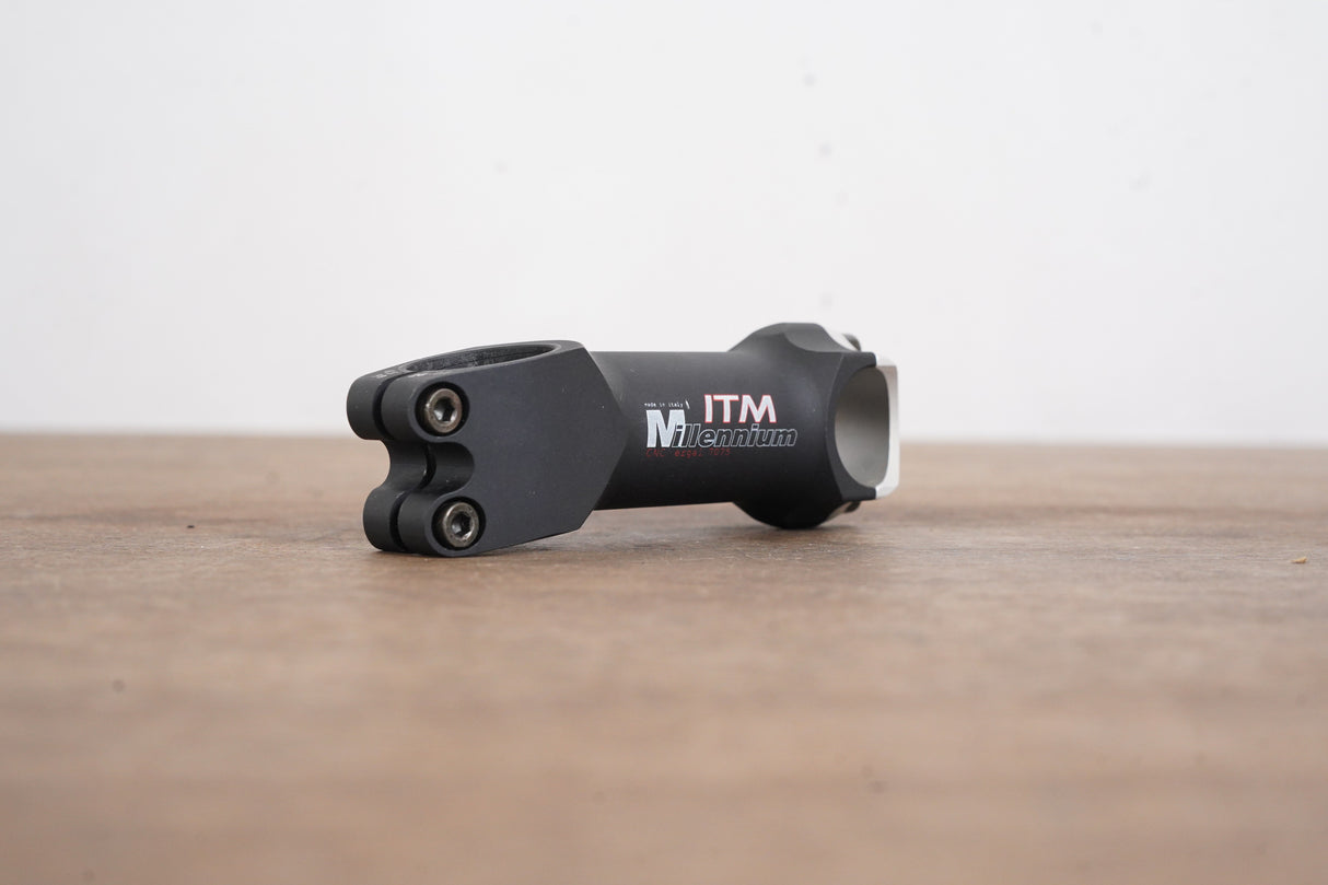 ITM 90mm ±10 Degree Alloy Road Stem 131g 1 1/8" 31.8mm