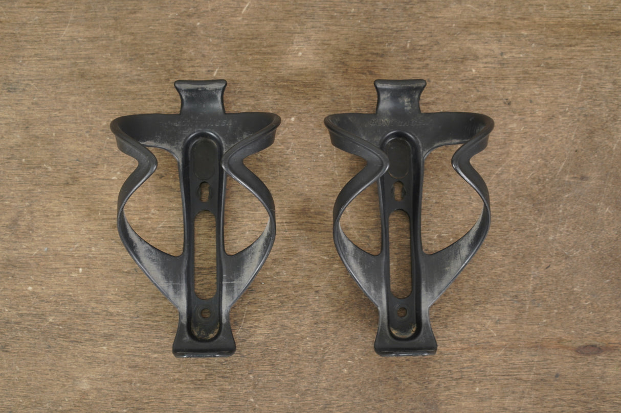 (2) Bontrager Water Bottle Cages