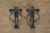 (2) Bontrager Water Bottle Cages