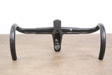 41cm 110mm Canyon H36 Integrated Carbon Barstem Handlebar + Mount 1 1/4"