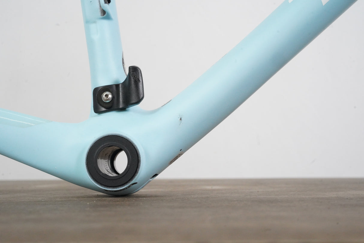 54cm Trek Emonda SLR 9 Carbon Rim Brake Frameset