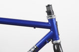 S (Small) Independent Fabrication Crown Jewel Reynolds Steel Rim Road Frameset